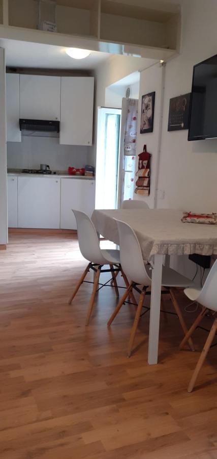 Controvento Apartament II Специя Екстериор снимка