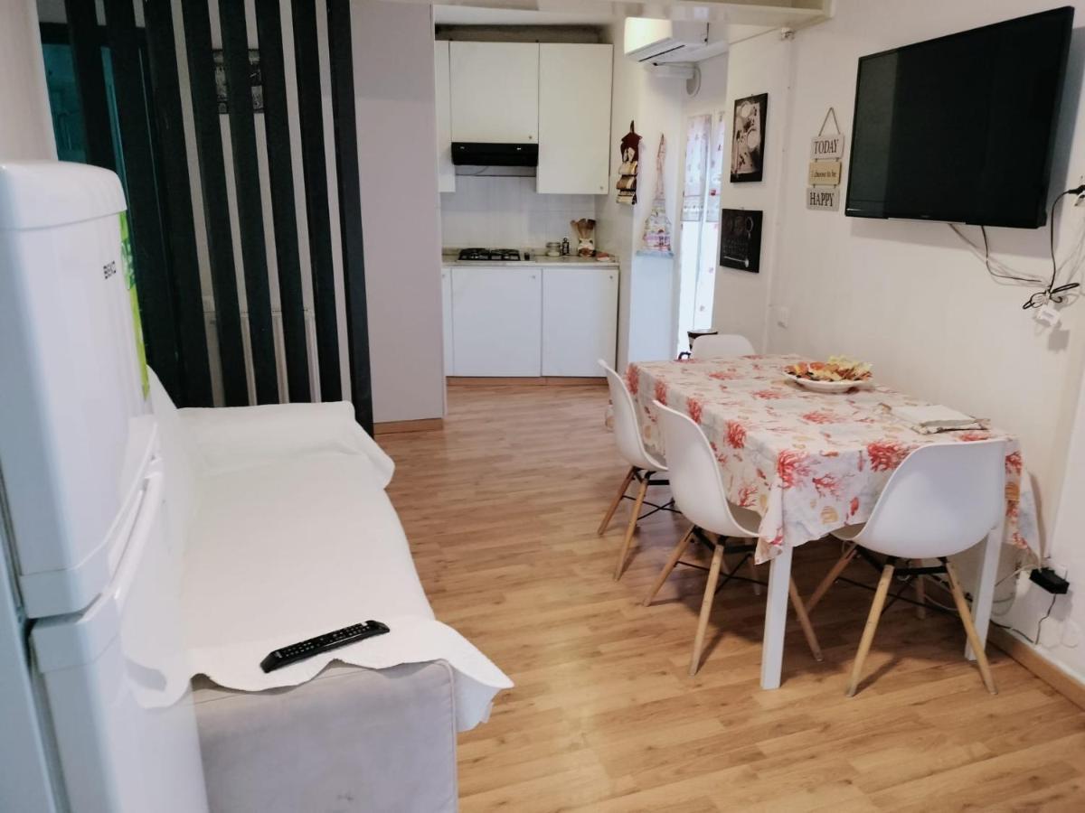 Controvento Apartament II Специя Екстериор снимка