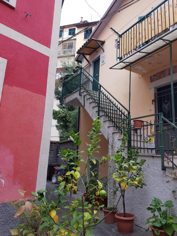 Controvento Apartament II Специя Екстериор снимка