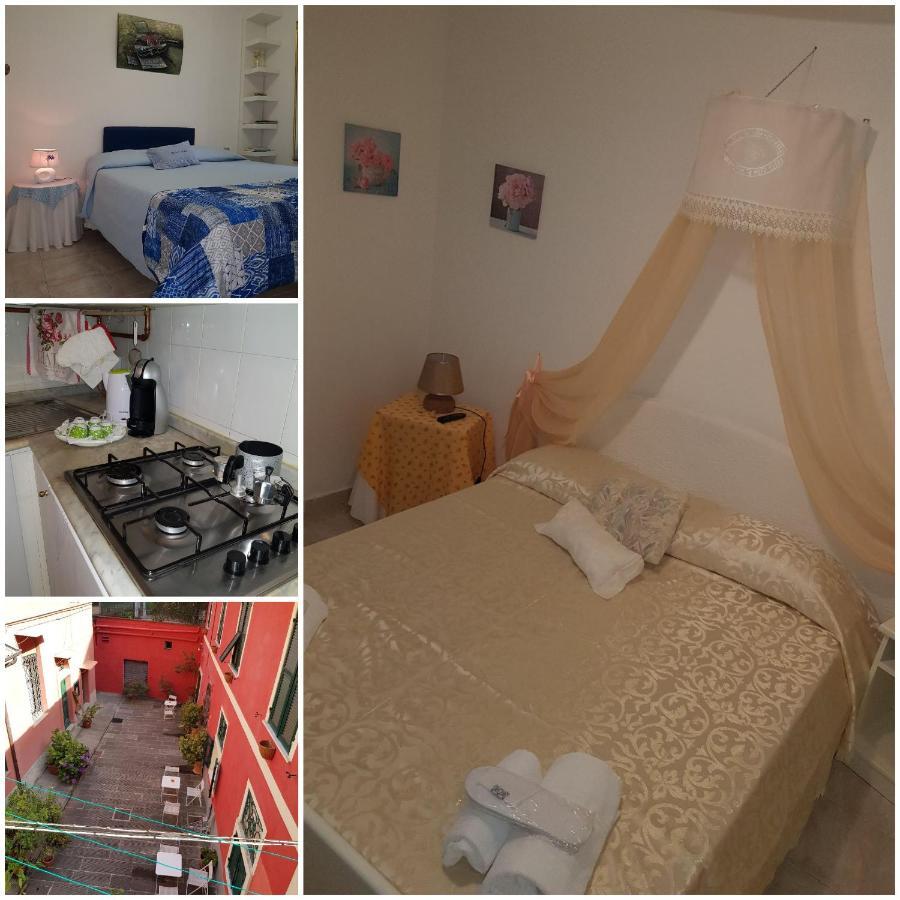 Controvento Apartament II Специя Екстериор снимка