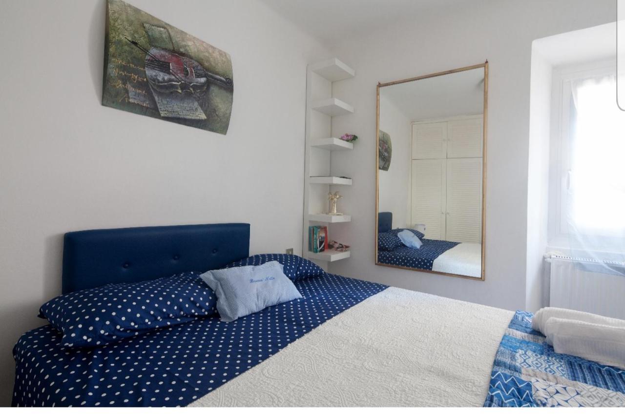Controvento Apartament II Специя Екстериор снимка