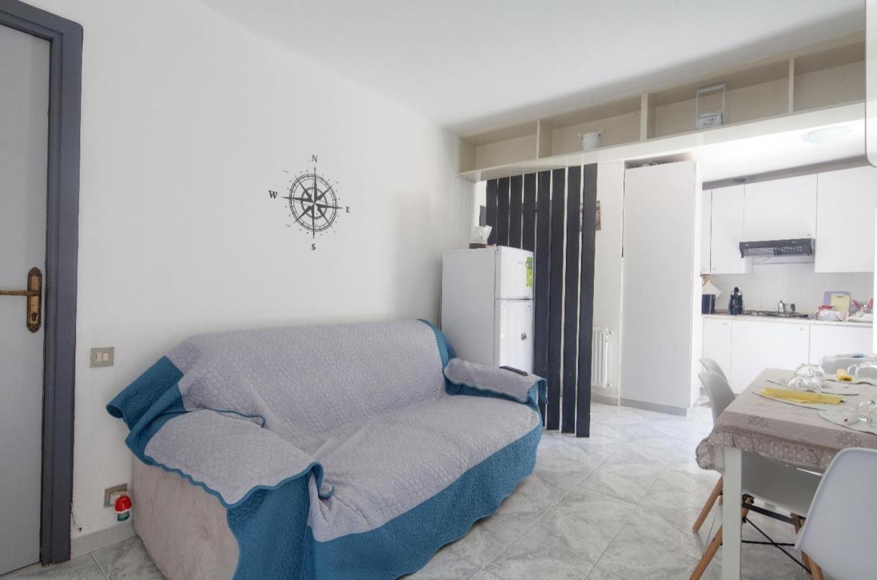Controvento Apartament II Специя Екстериор снимка